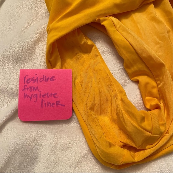 New! Onia x weworewhat Danielle one piece belted swimsuit 3488 - Picture 8 of 9